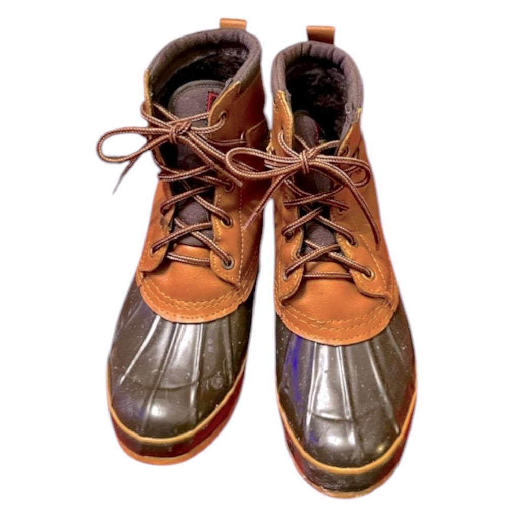 Sporto Duck Boots